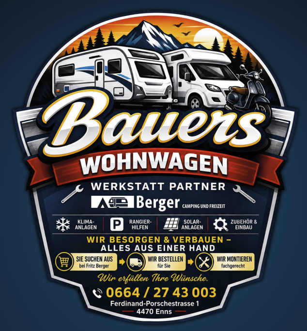 Bauers Wohnwagen
